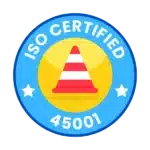 jasa sertifikasi iso 45001
