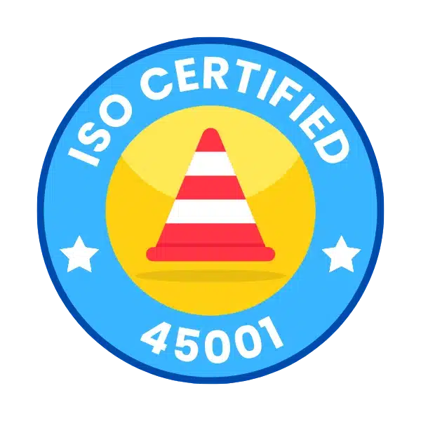 jasa sertifikasi iso 45001