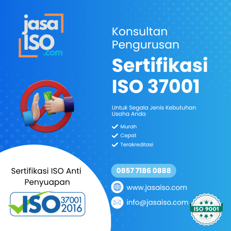 konsultan iso