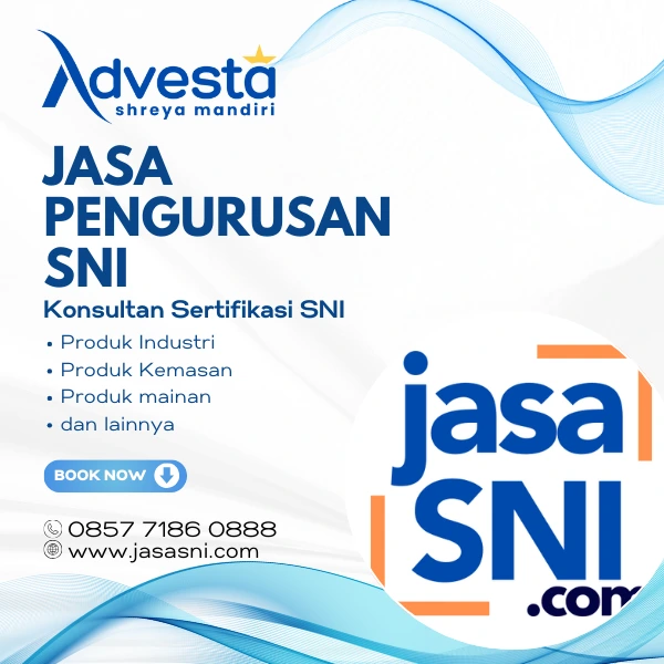 jasa pengurusan sni