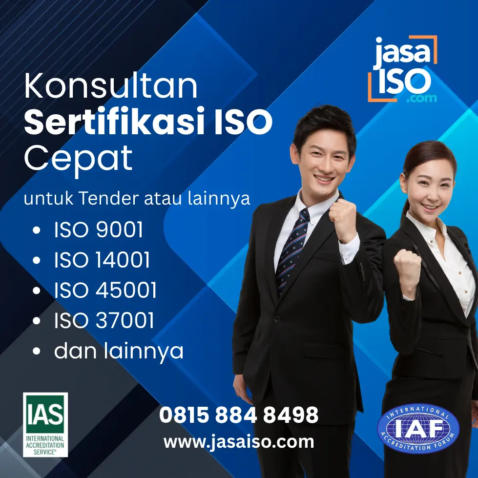 konsultan iso 9001