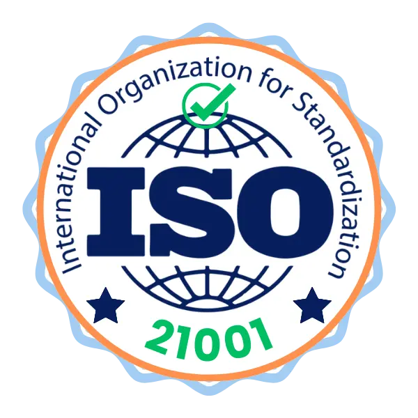 sertifikasi iso ims