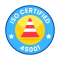 jasa sertifikasi iso 45001