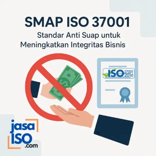 ISO 37001 sertifikasi smap iso 37001